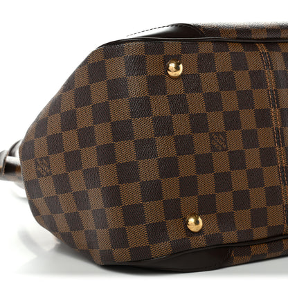 Louis Vuitton Damier Ebene Verona MM 9 of 11