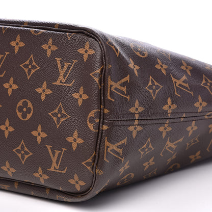 Louis Vuitton Monogram Neo Neverfull MM Rose Ballerine 10 of 16