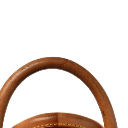 Louis Vuitton Monogram Alize 2 Compartment Luggage Travel Bag 15 of 17