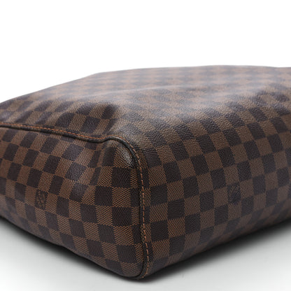 Louis Vuitton Damier Ebene Portobello GM 7 of 10