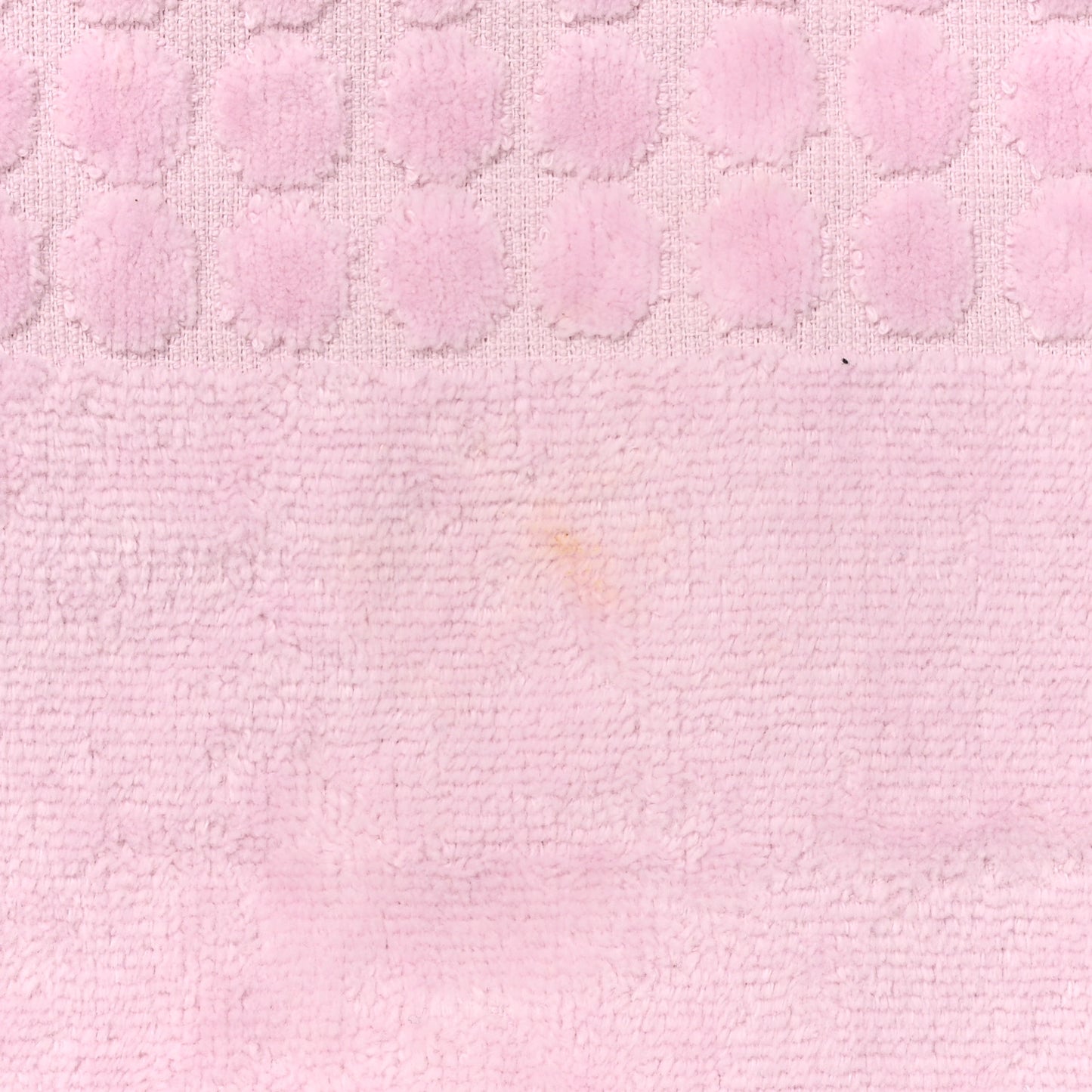 Terry Cotton CC Towel Set Light Pink