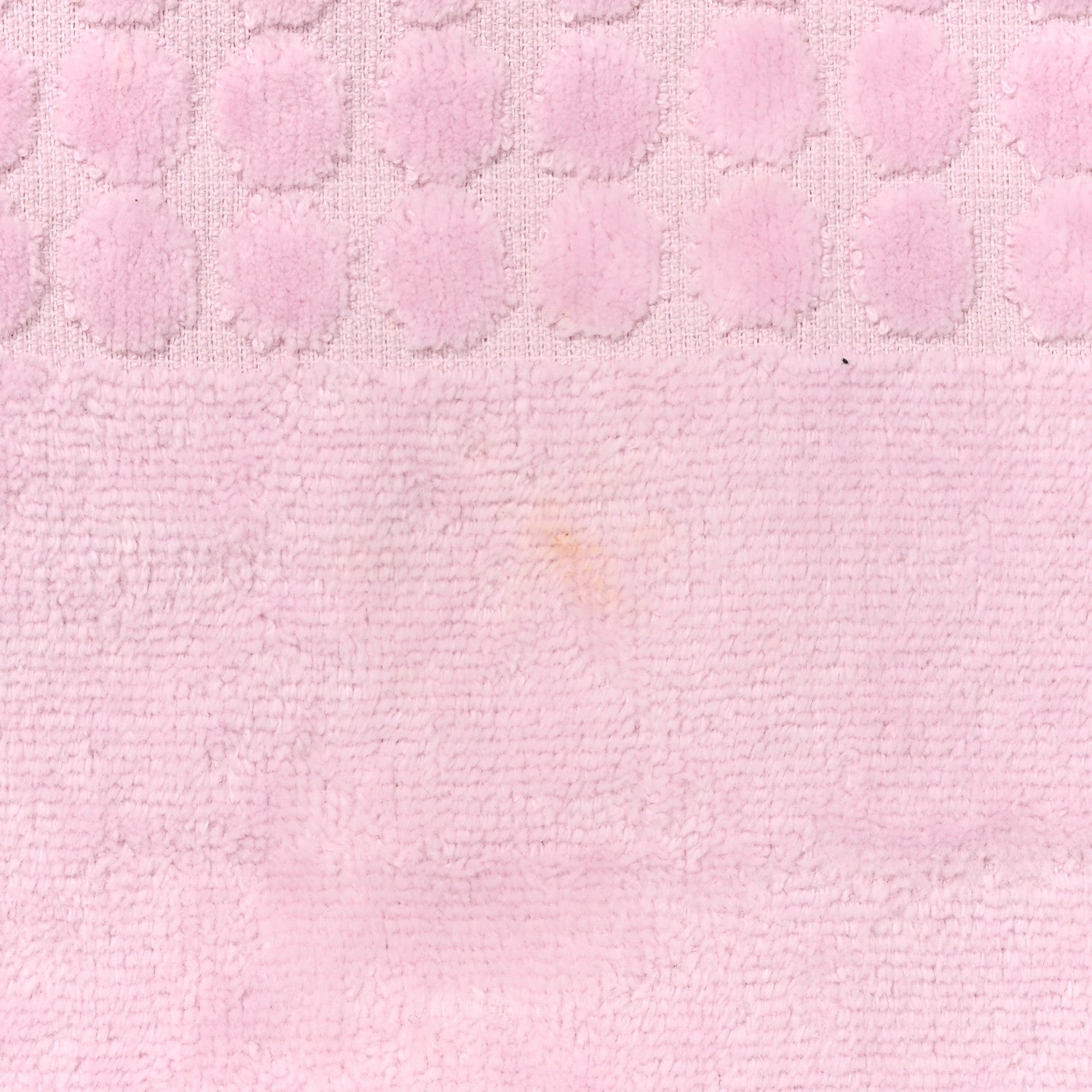 Chanel Terry Cotton CC Towel Set Light Pink 4 of 6