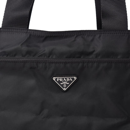 Prada Nylon Tote Black 10 of 10