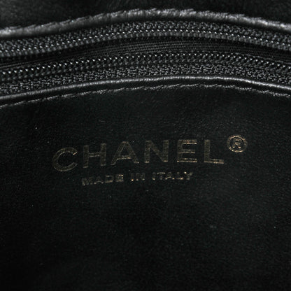 Chanel Caviar Quilted Medallion Tote Black 6 of 7