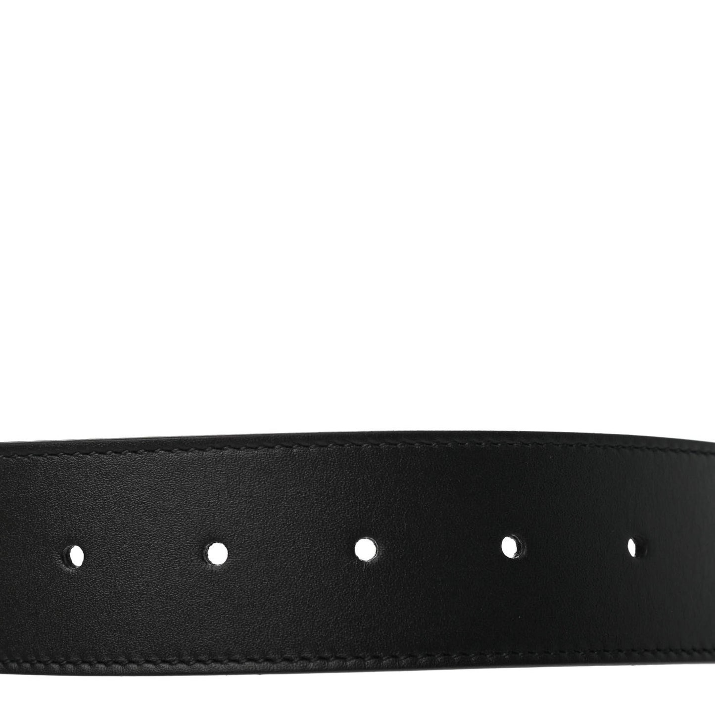 Calfskin Double G 40mm Belt 70 28 Black