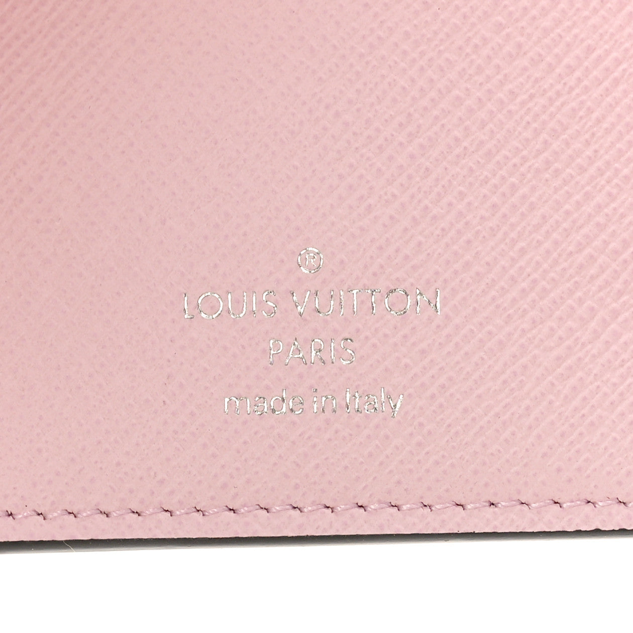 Louis Vuitton Monogram Escale Victorine Wallet Pastel 6 of 9