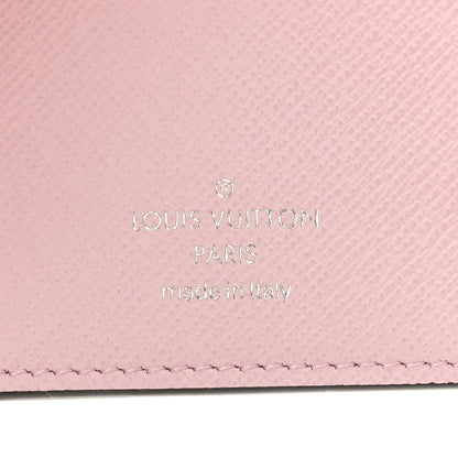 Louis Vuitton Monogram Escale Victorine Wallet Pastel 6 of 9