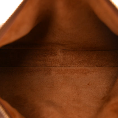 Celine Supple Calfskin Medium Romy Shoulder Bag Tan 5 of 11