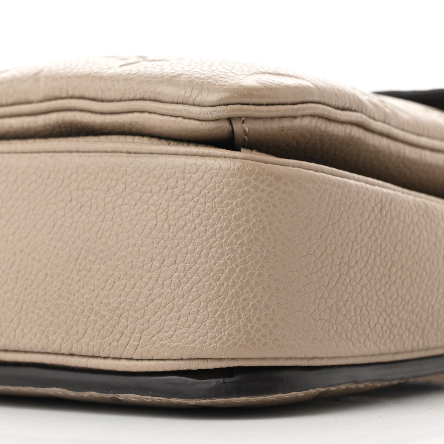 Empreinte Pochette Metis Tourterelle