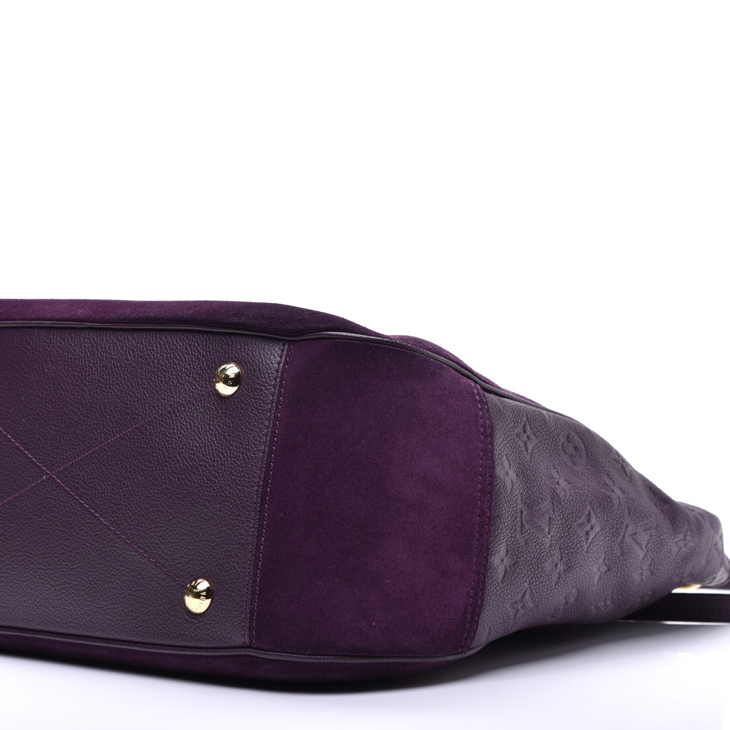 Empreinte Suede Audacieuse MM Aube