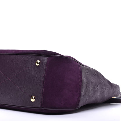Louis Vuitton Empreinte Suede Audacieuse MM Aube 9 of 11
