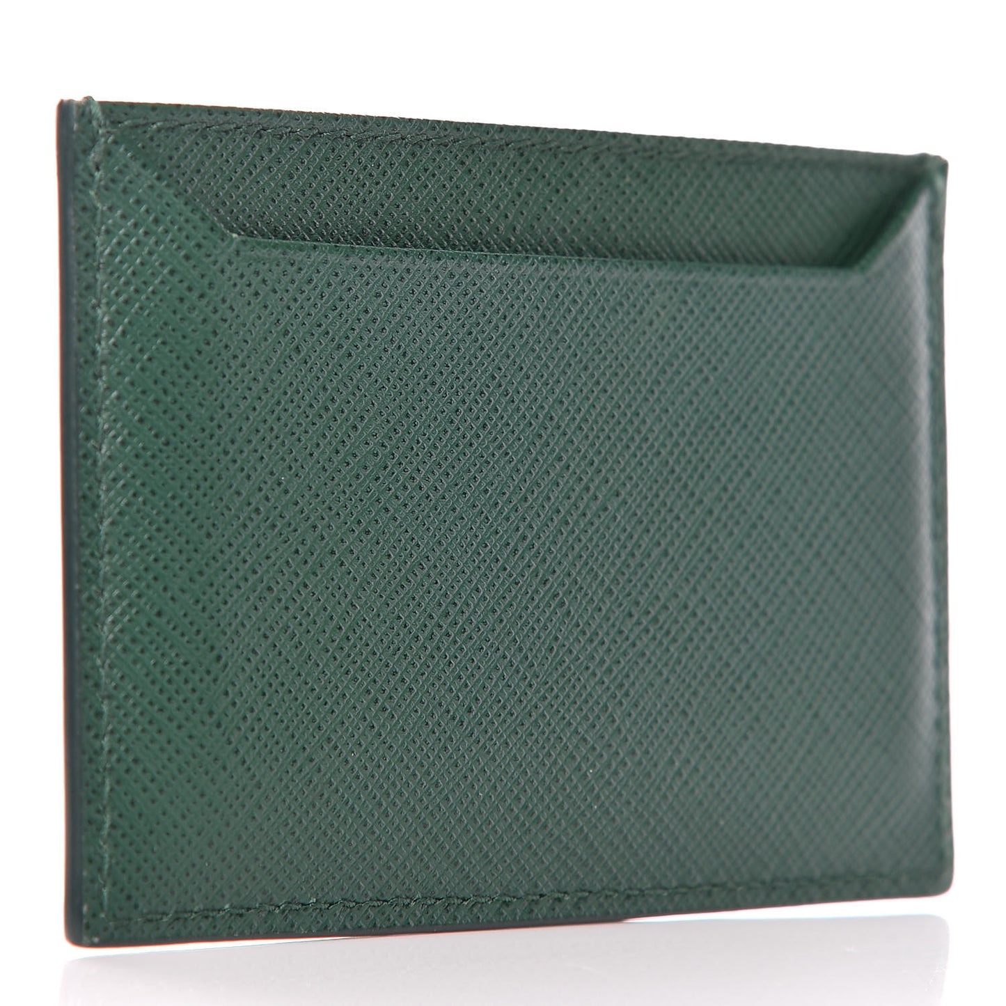 Saffiano Card Case Biliardo