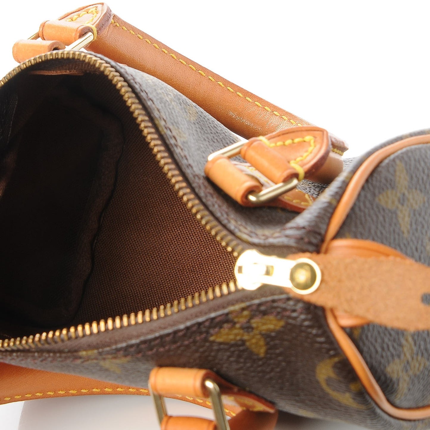 Monogram Mini Sac HL Speedy