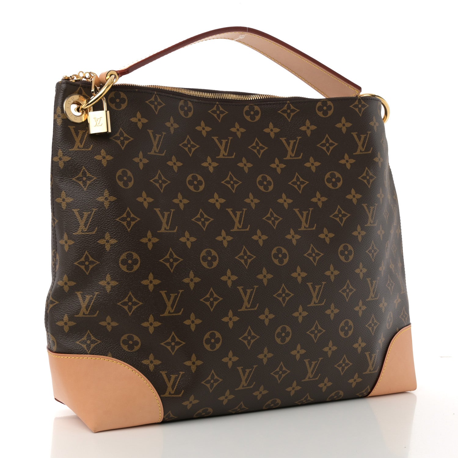 Louis Vuitton Monogram Berri MM 3 of 11
