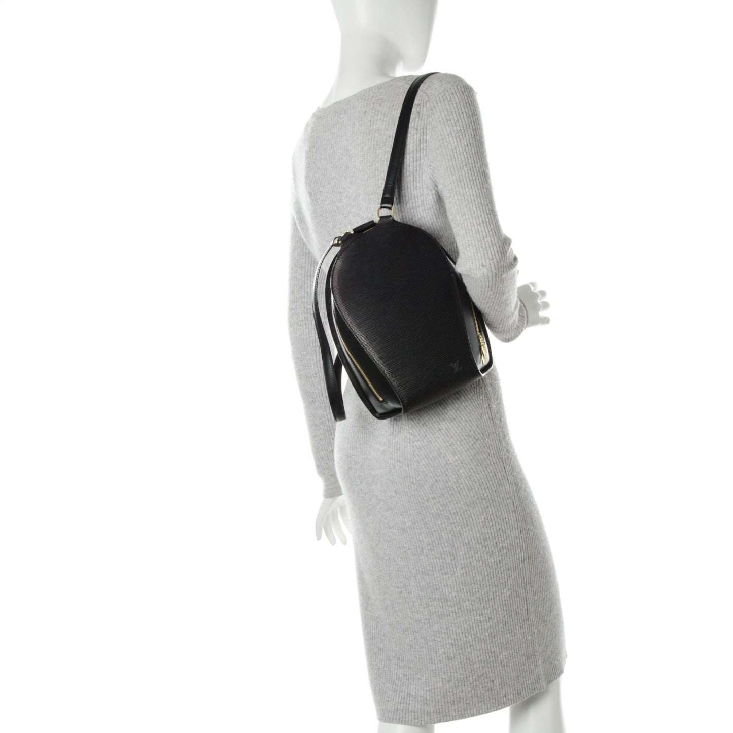 Epi Mabillon Backpack Black