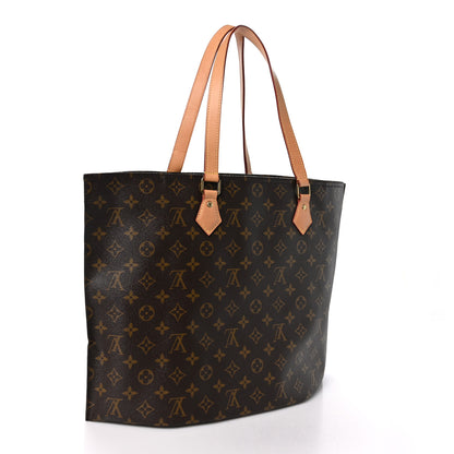 Louis Vuitton Monogram All-In PM 3 of 9