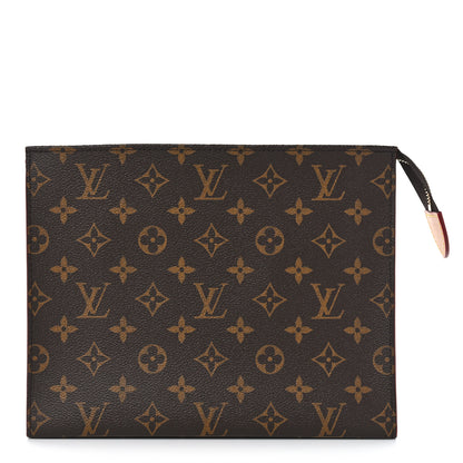 Louis Vuitton Monogram Poche Toilette 1 of 10