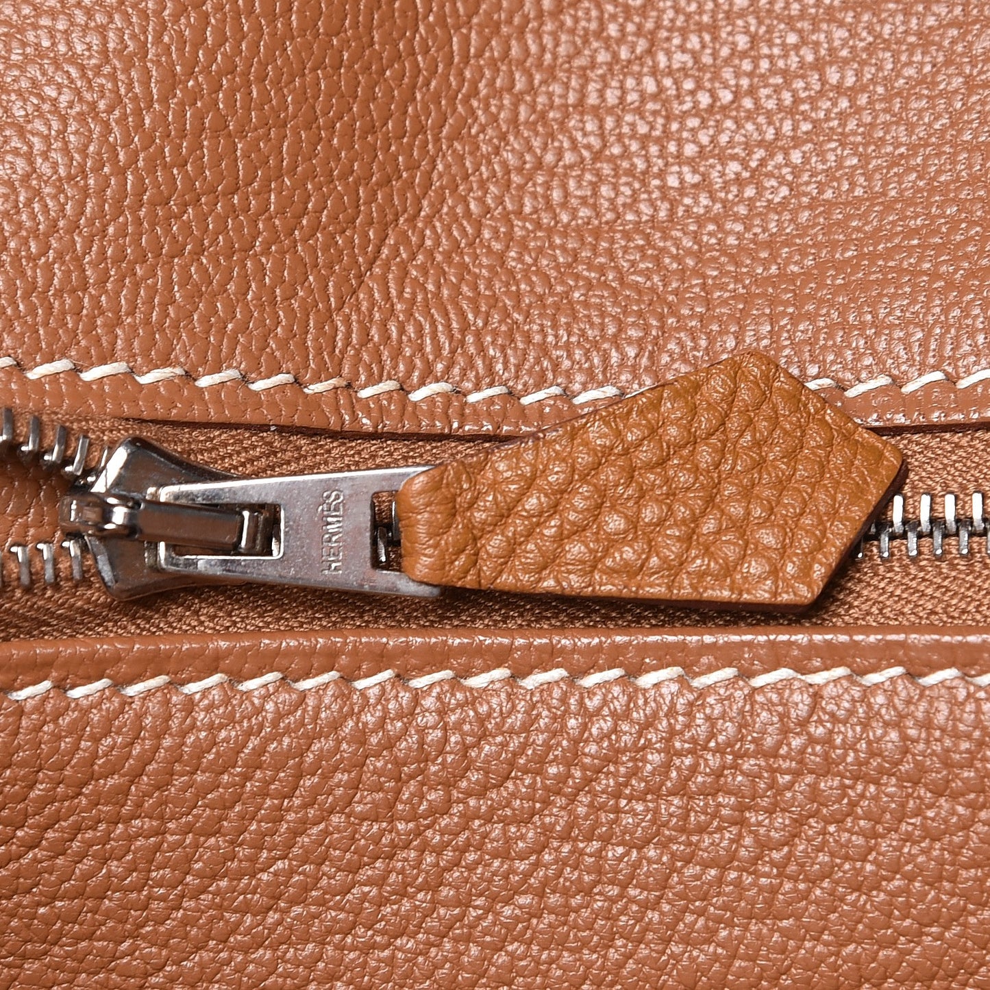 Togo Birkin 30 Gold