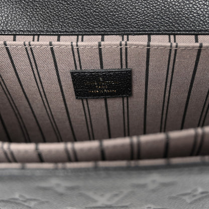 Louis Vuitton Empreinte Pochette Metis Black 5 of 8