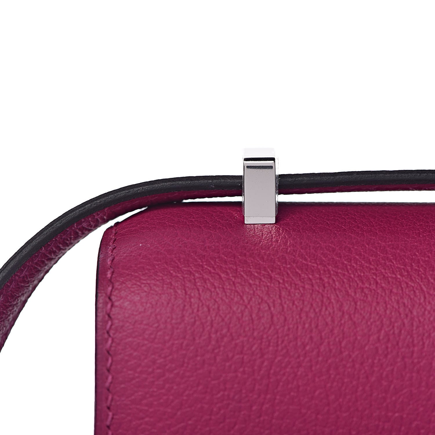 Hermes Evercolor Constance 18 Rose Pourpre 18 of 20
