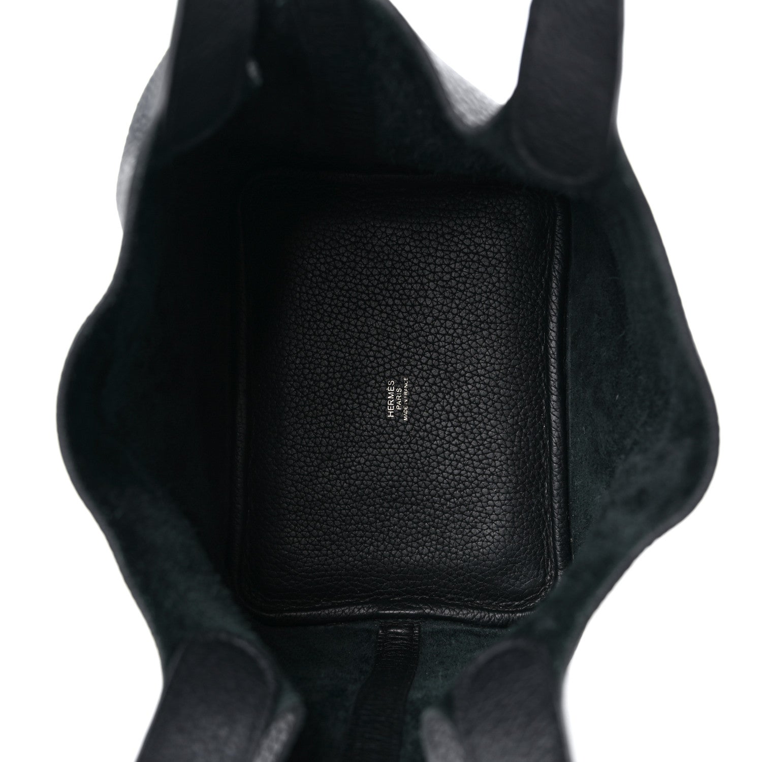 Hermes Taurillon Clemence Picotin Lock 18 PM Black 4 of 11