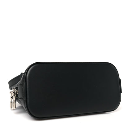 Louis Vuitton Epi Alma Nano Black 4 of 10