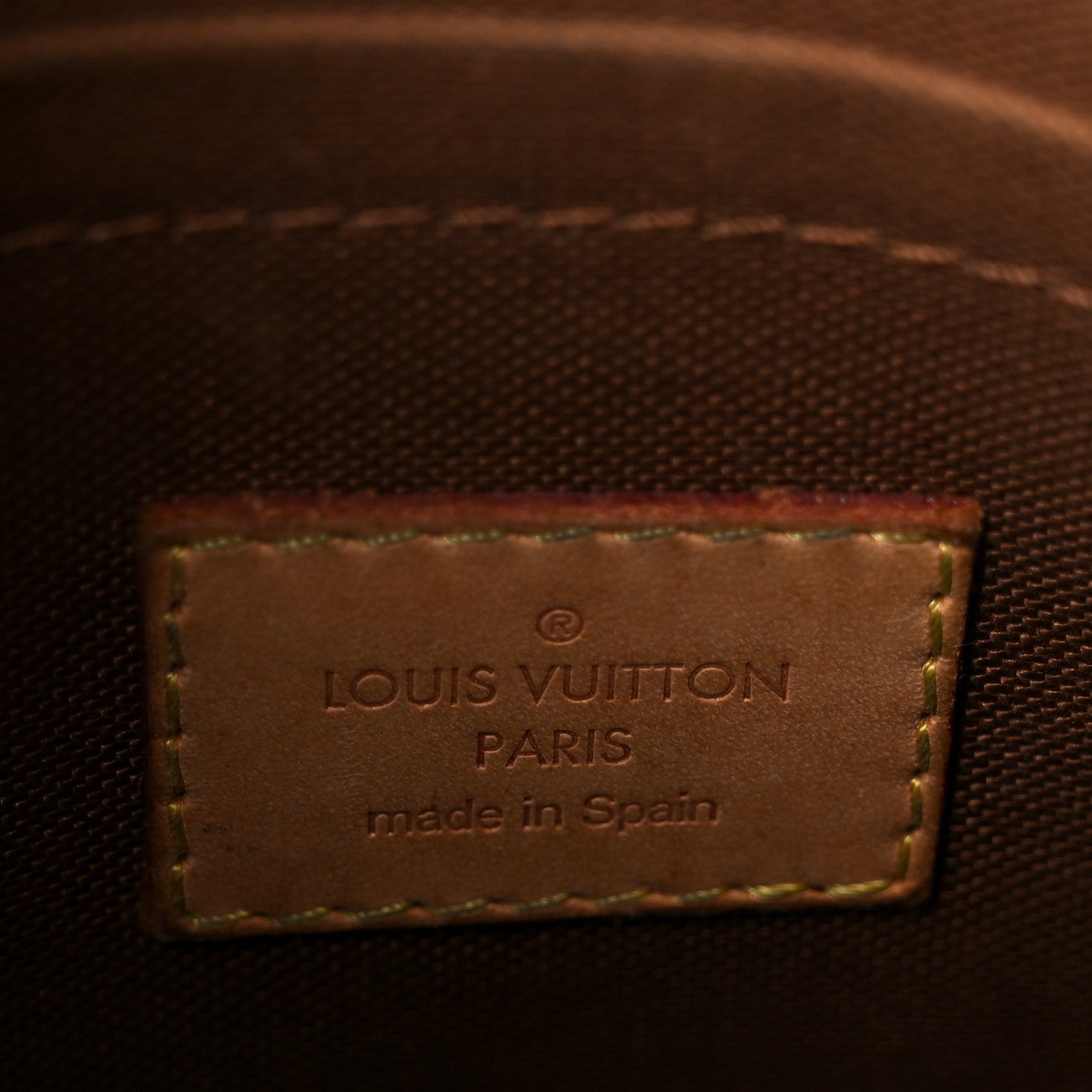 Louis Vuitton Monogram Odeon PM 6 of 14