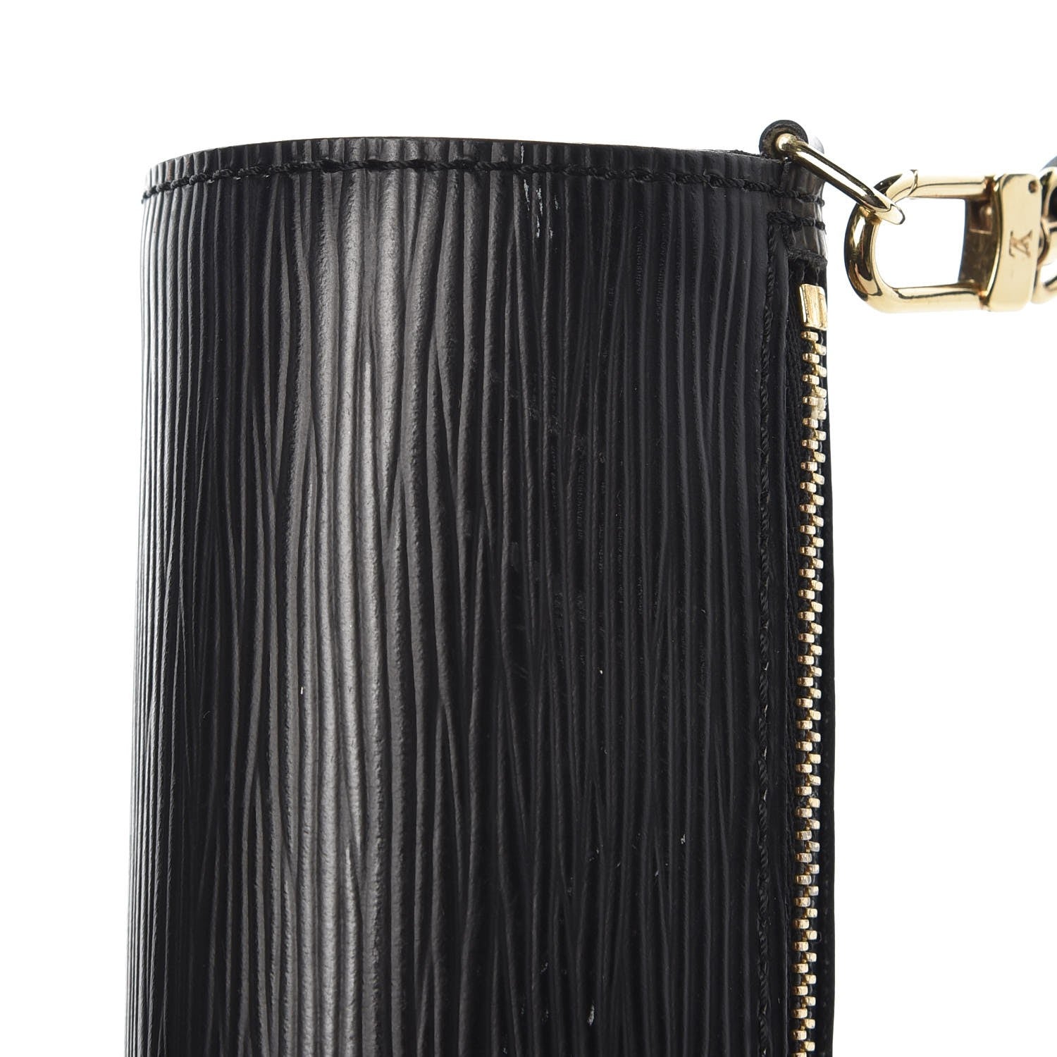 Louis Vuitton Epi Soufflot Black 15 of 17