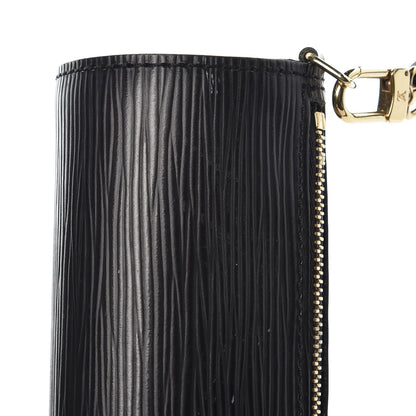 Louis Vuitton Epi Soufflot Black 15 of 17