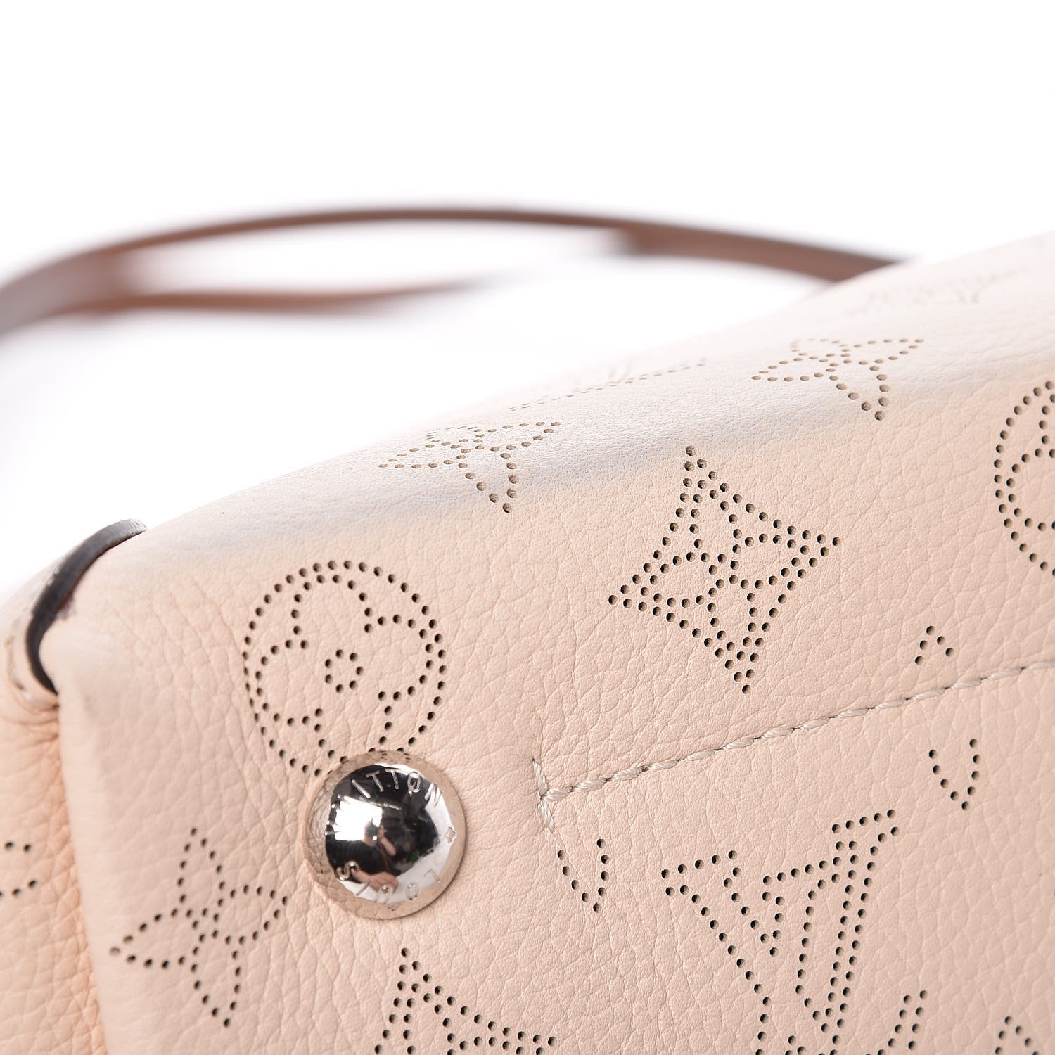 Louis Vuitton Mahina Hina MM Cream 13 of 14