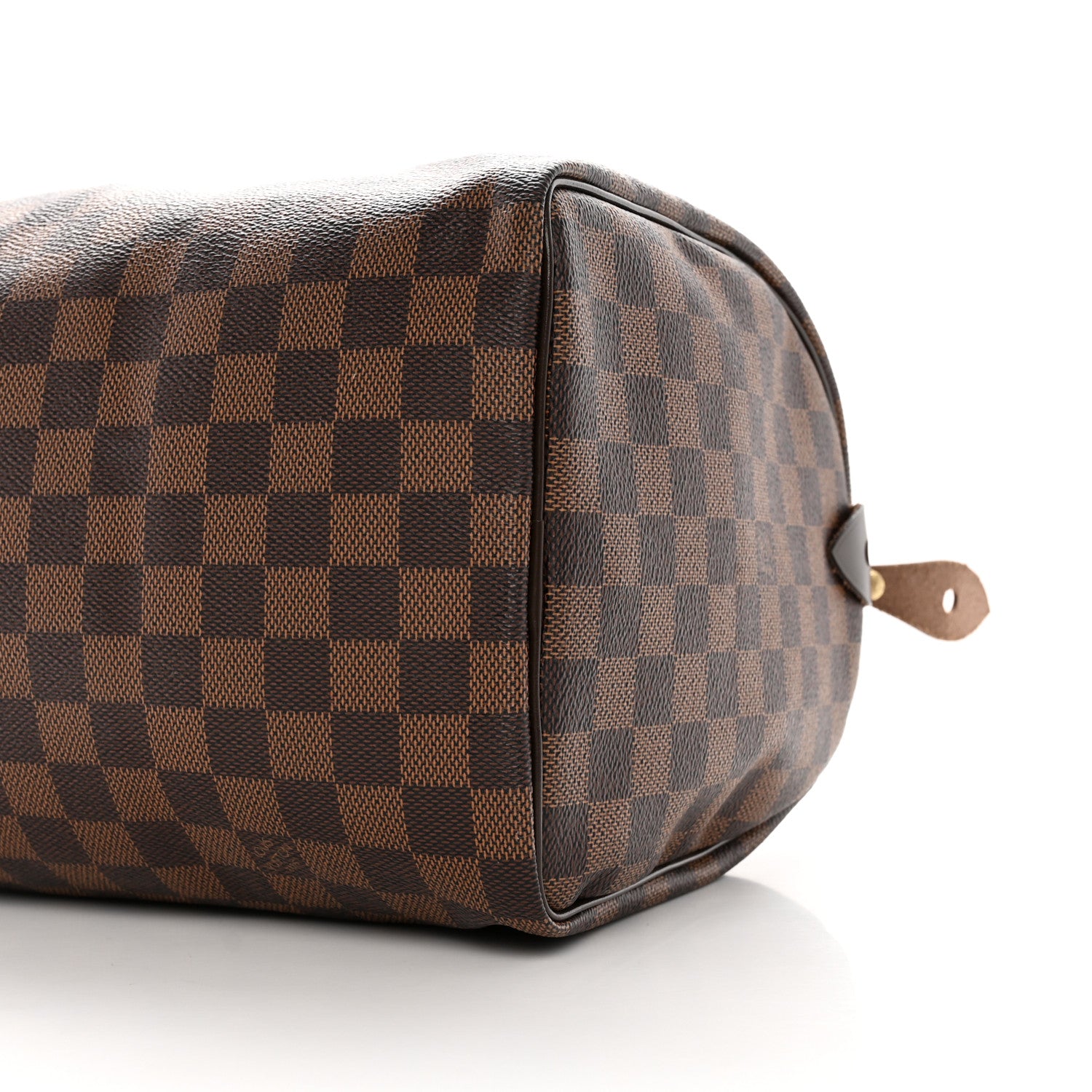Louis Vuitton Damier Ebene Speedy 30 10 of 12