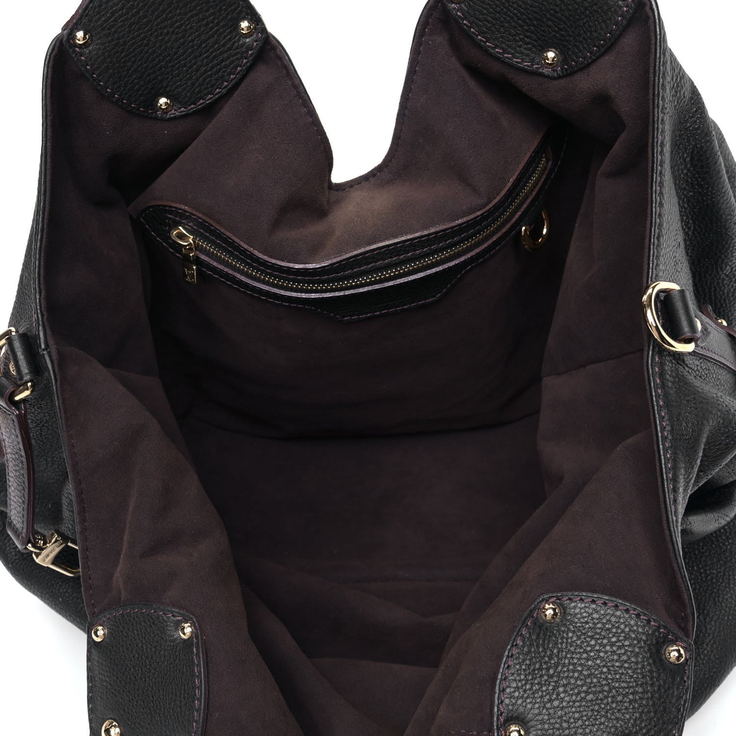 Louis Vuitton Mahina XL Black 4 of 5