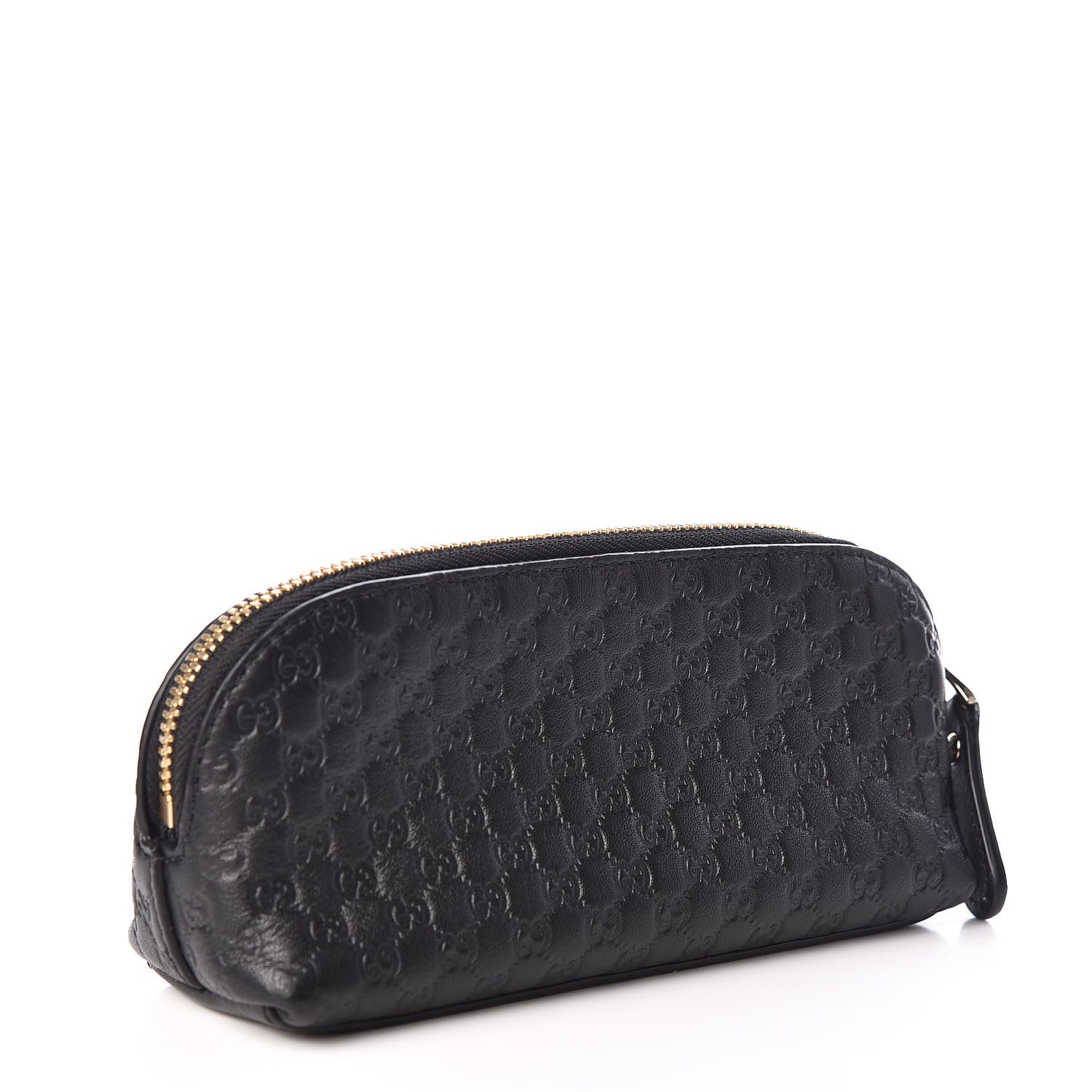 Gucci Microguccissima Small Cosmetic Case Black 3 of 9