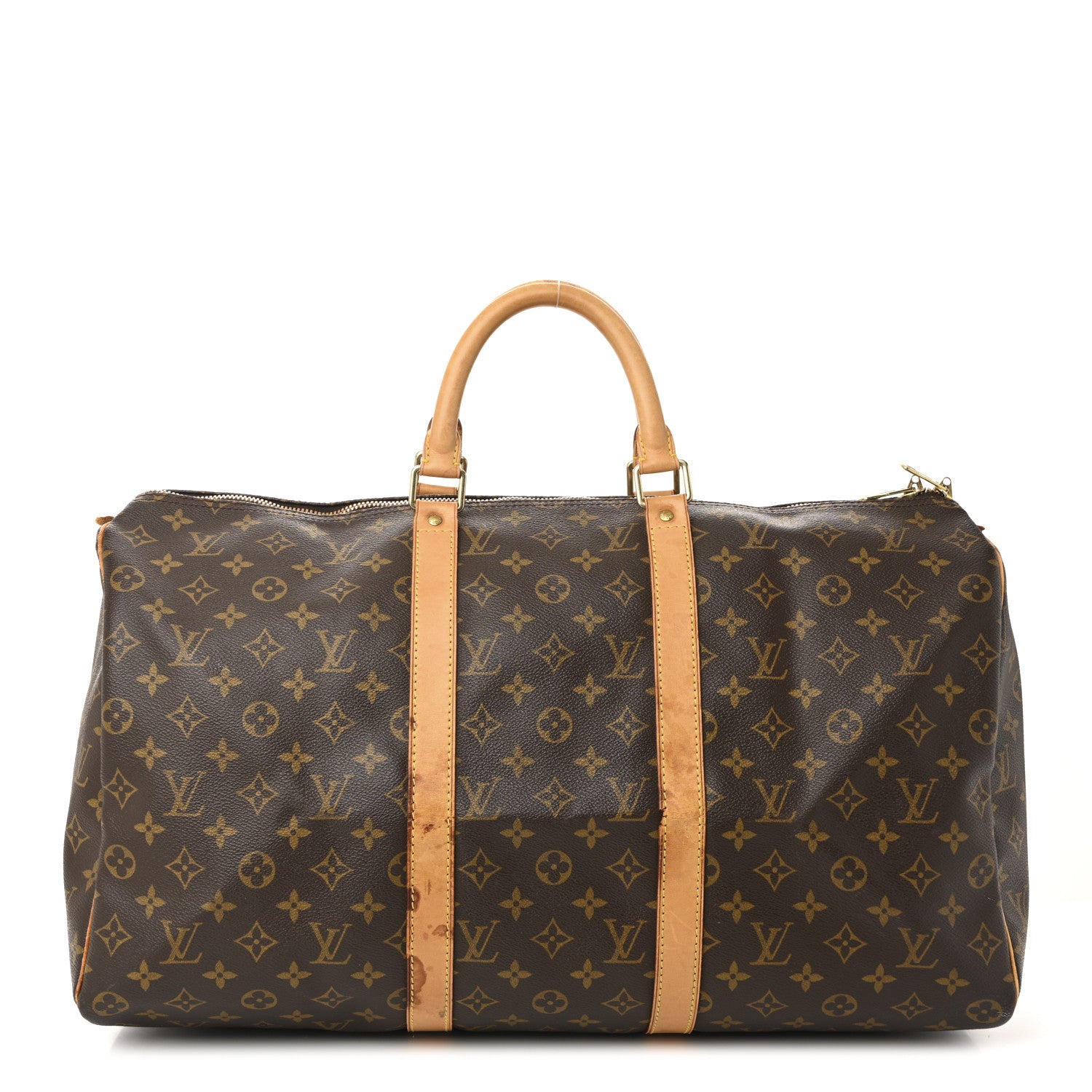 Louis Vuitton Monogram Keepall 50 1 of 15