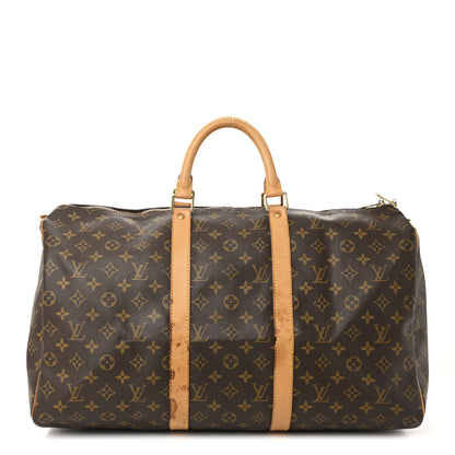 Louis Vuitton Monogram Keepall 50 1 of 15