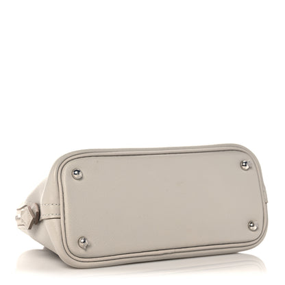 Hermes Evercolor Mini 1923 Bolide Gris Perle 3 of 8