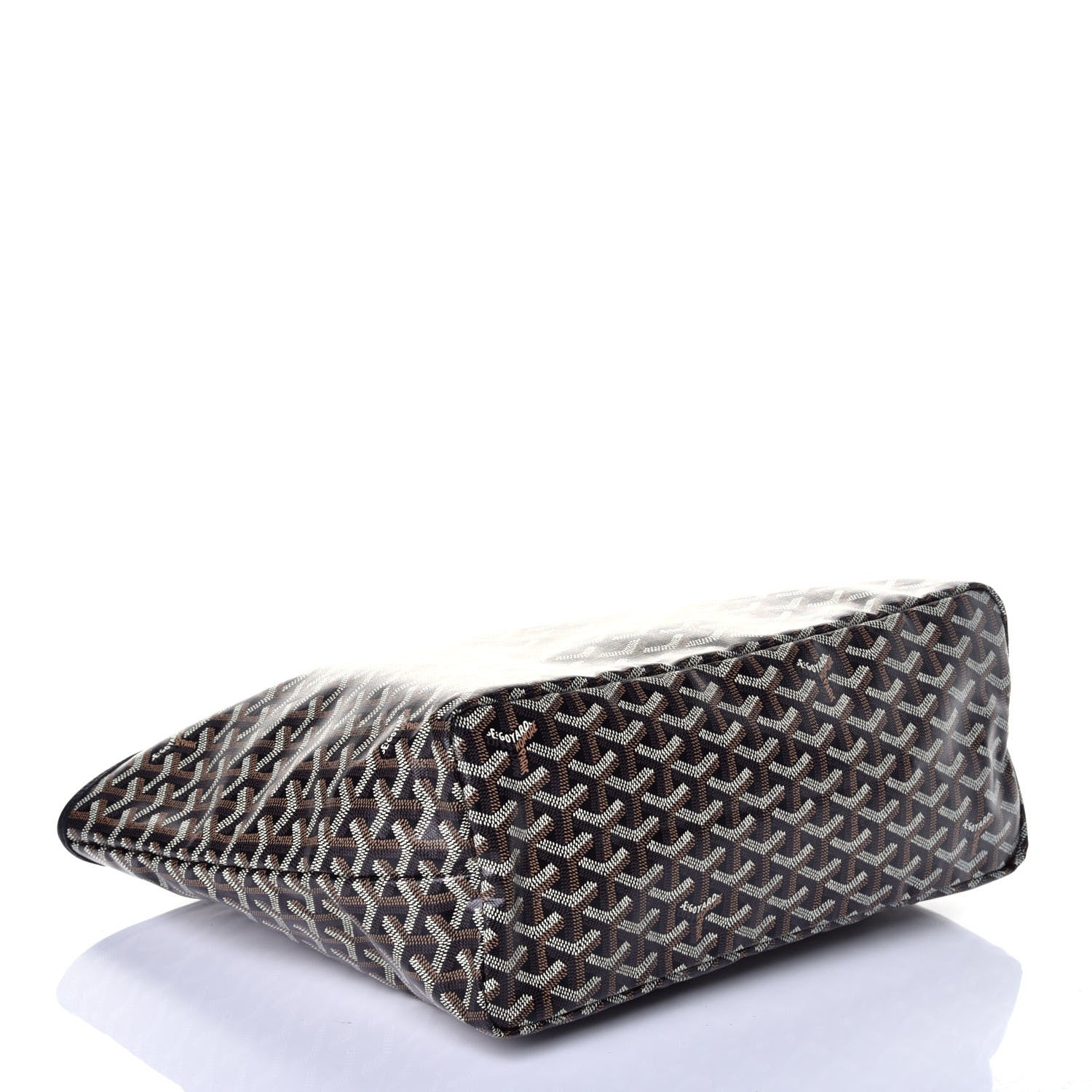 Goyard Goyardine Saint Louis PM Black 4 of 8