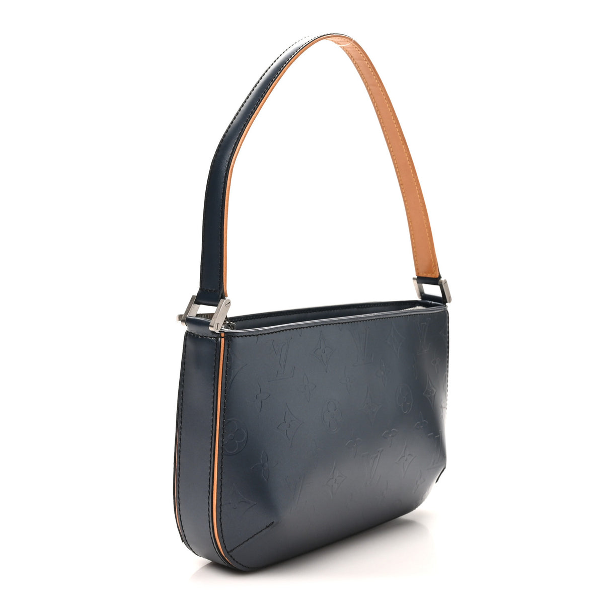 Louis Vuitton Mat Monogram Fowler Blue 3 of 9