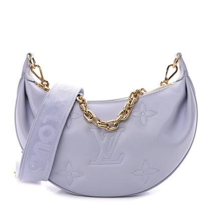 Louis Vuitton Calfskin Bubblegram Over The Moon Lilas 1 of 9