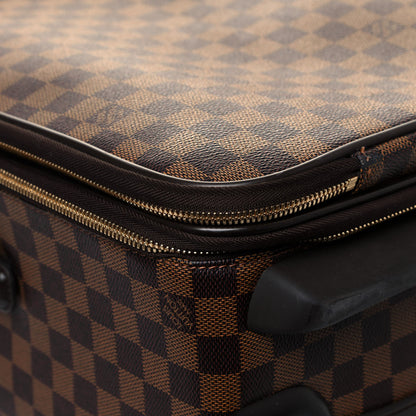 Louis Vuitton Damier Ebene Pegase 55 Business NM 12 of 26