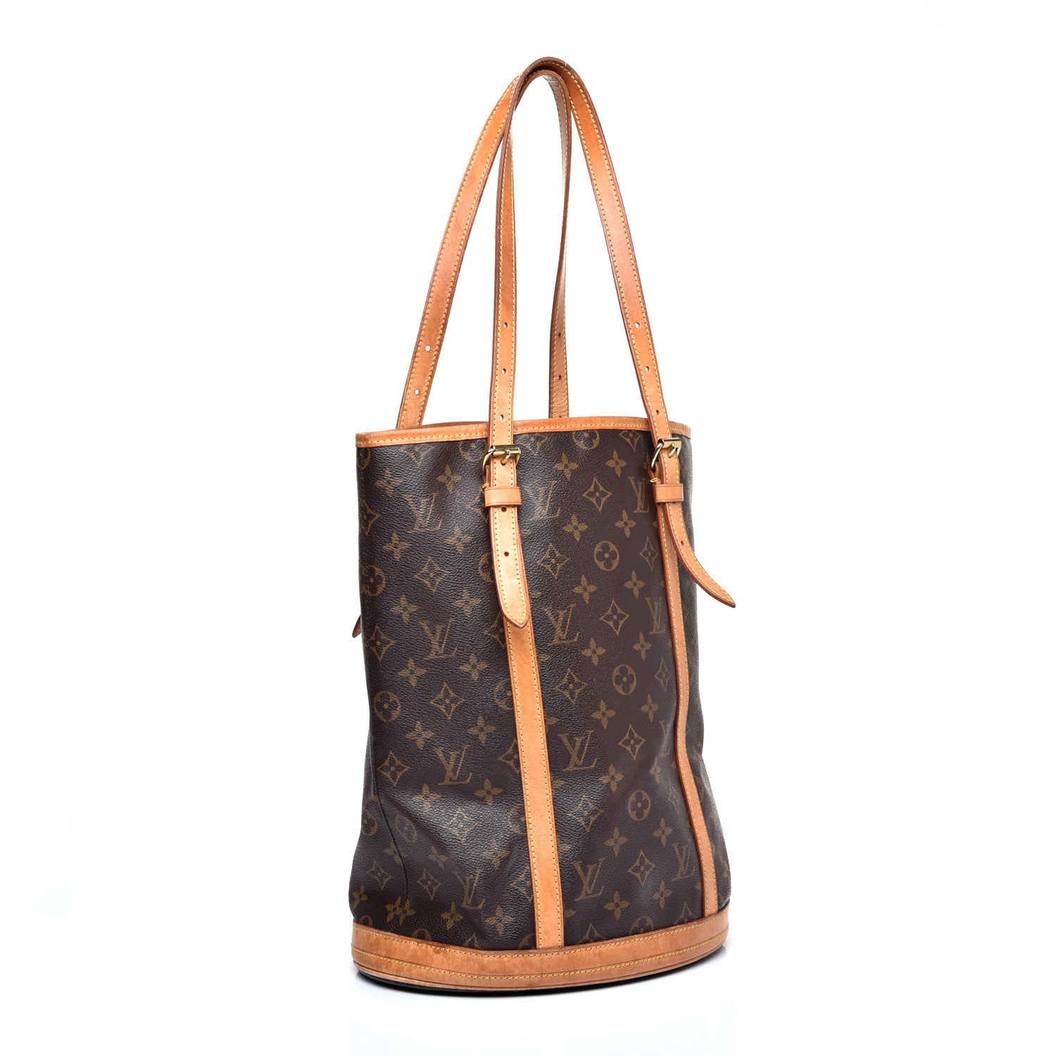 Louis Vuitton Monogram Bucket 27 3 of 9