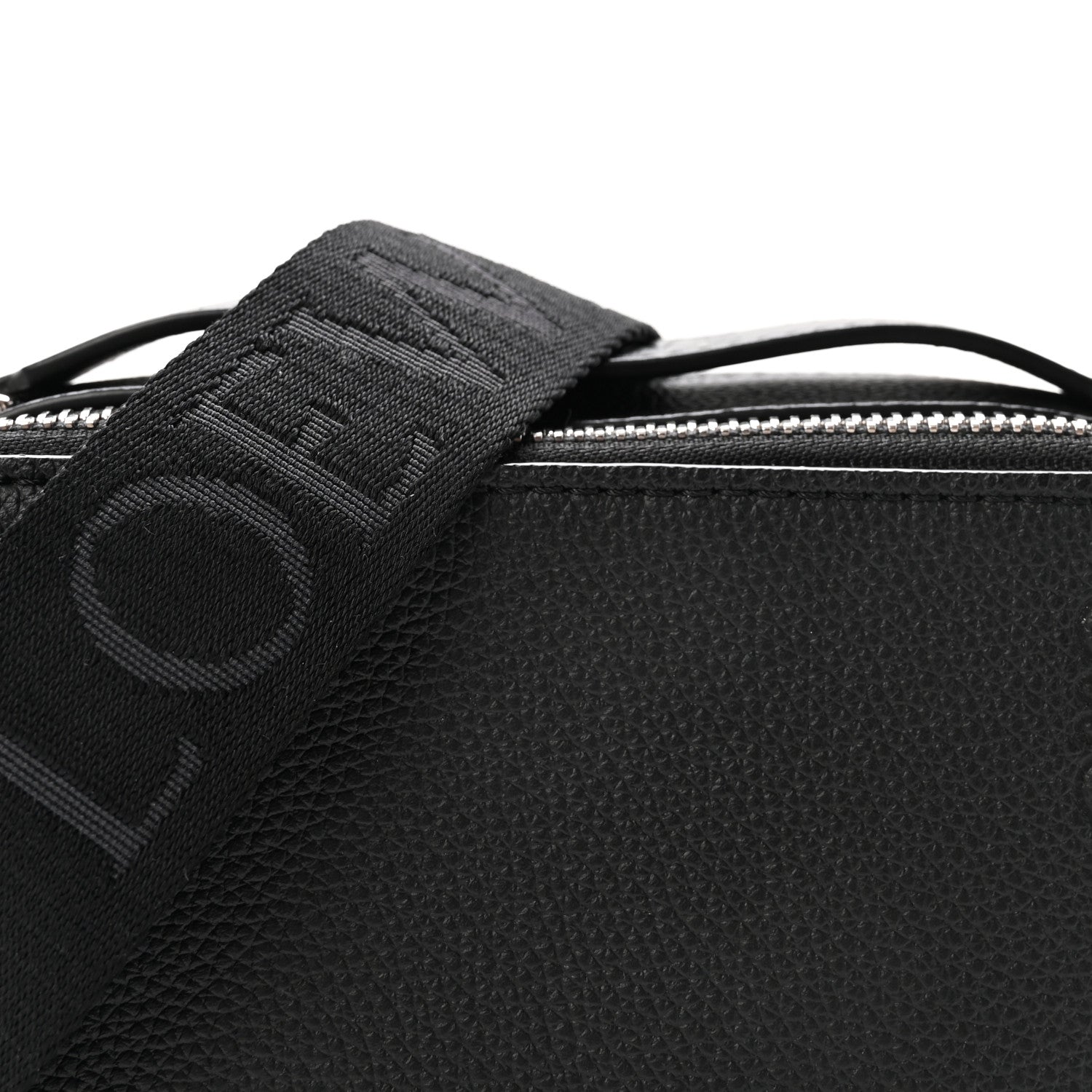Loewe Soft Calfskin Mini Camera Bag Black 7 of 10
