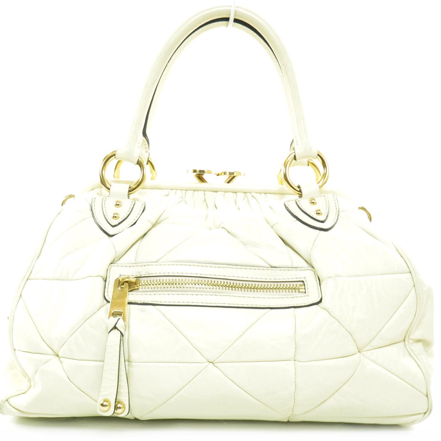 Patchwork Stam Ivory