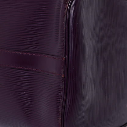 Louis Vuitton Epi Speedy 30 Cassis 17 of 23