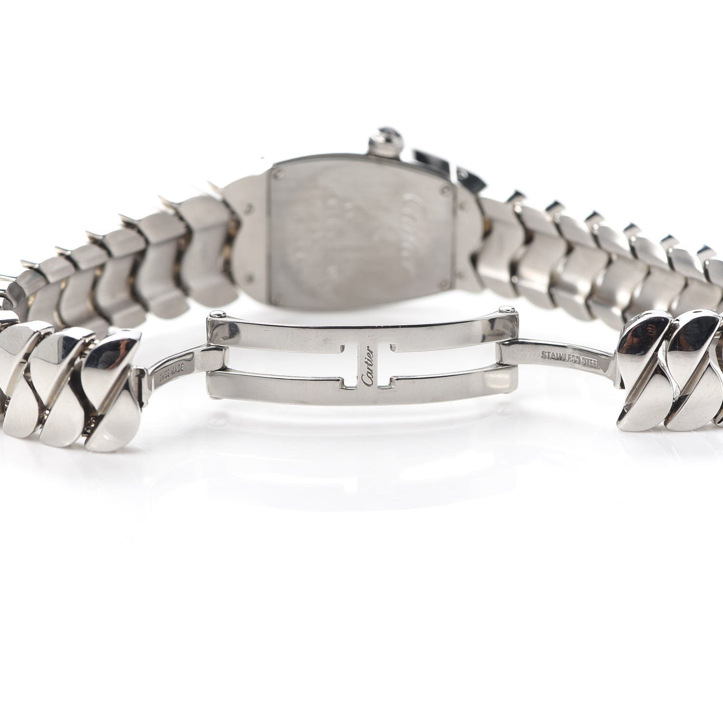 Stainless Steel 22mm La Dona Quartz Watch