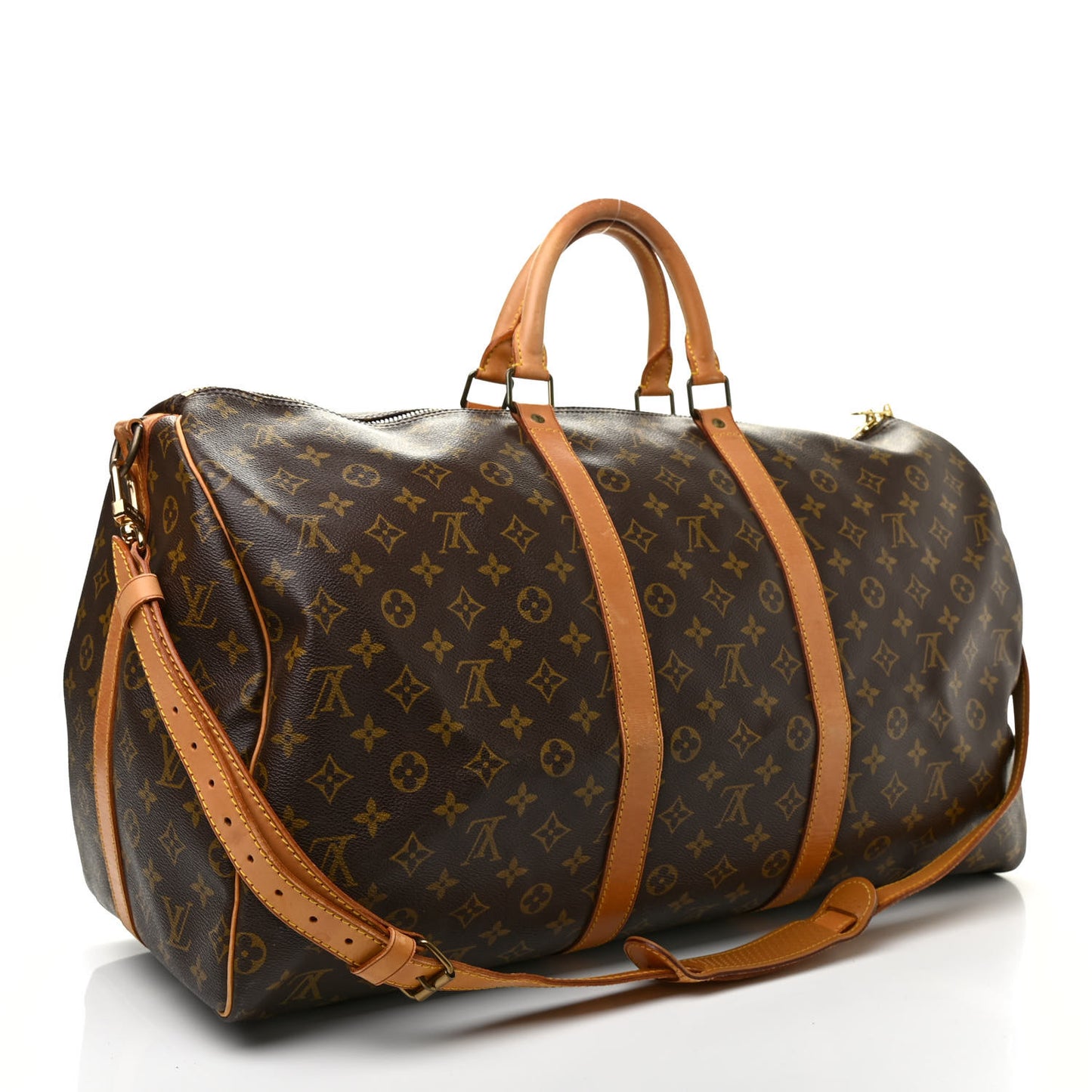 Monogram Keepall Bandouliere 55