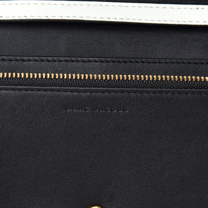 Marc Jacobs Calfskin Crossbody Marine Green 8 of 9