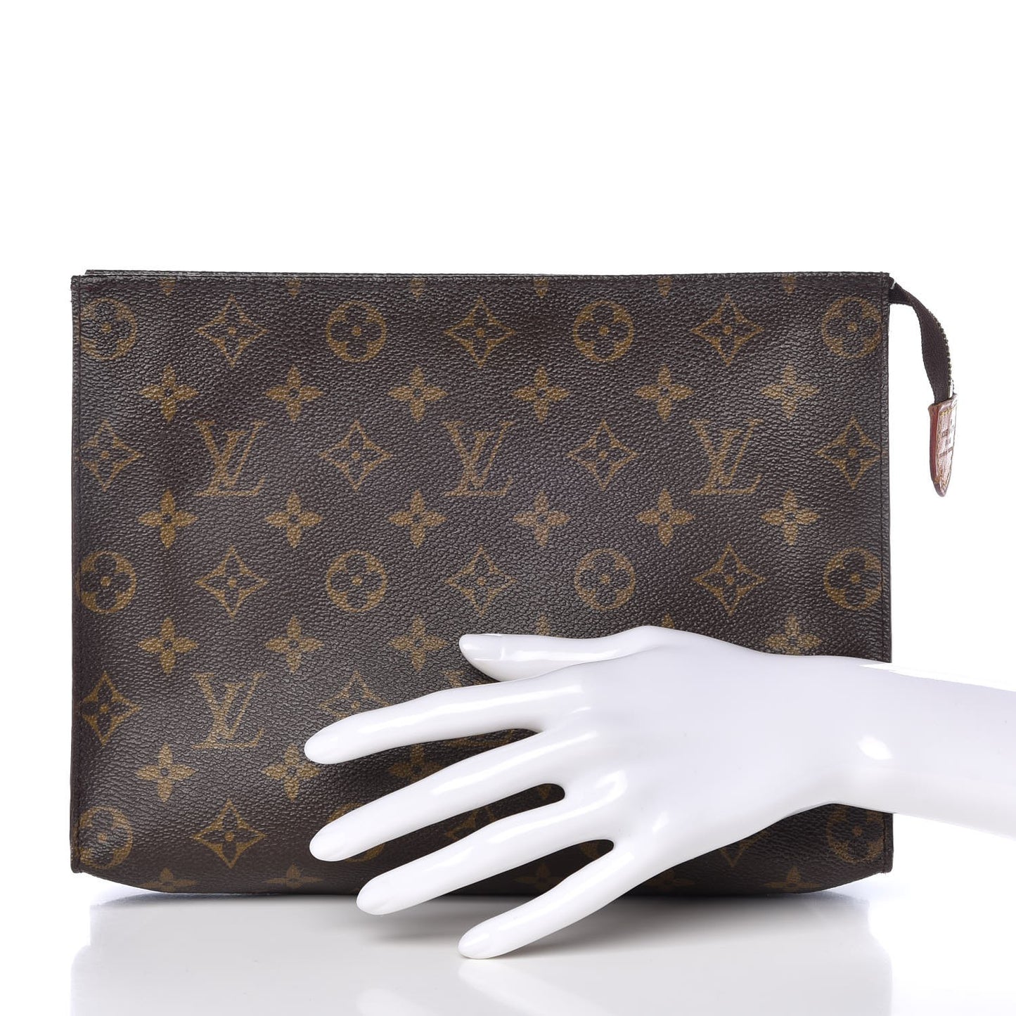 Monogram Toiletry Pouch 26