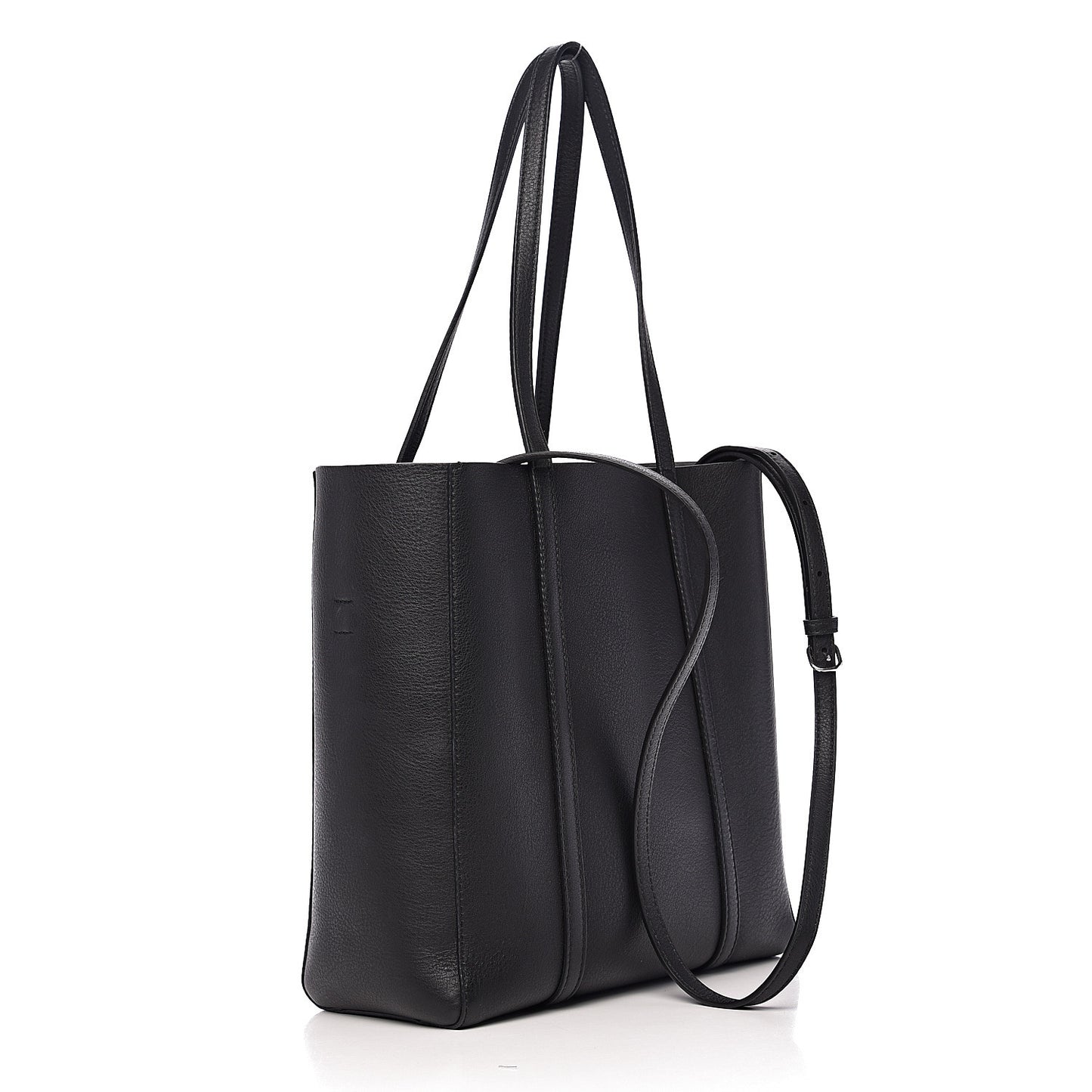 Calfskin XS Everyday Tote Black