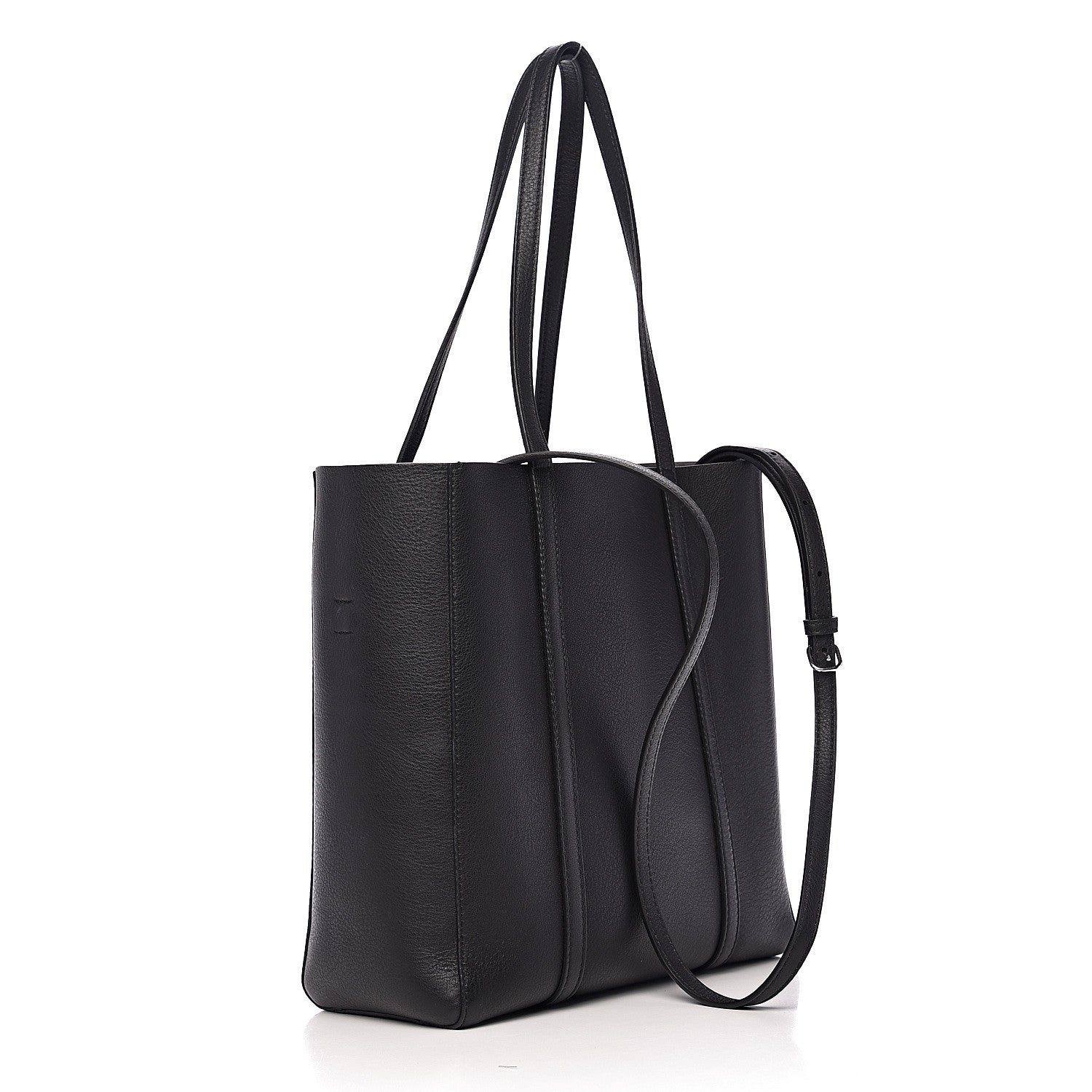 Balenciaga Calfskin XS Everyday Tote Black 2 of 10